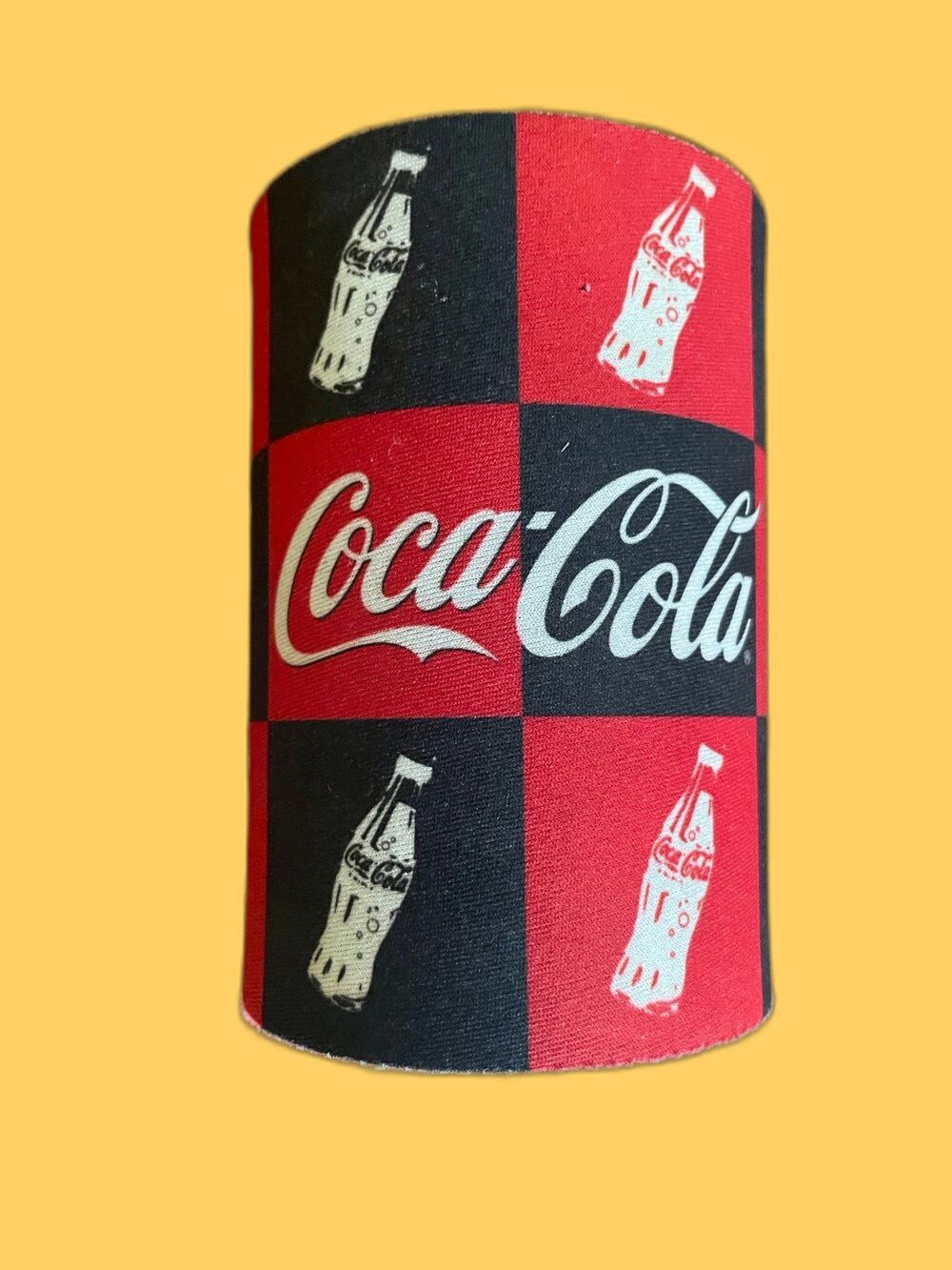 Coca-Cola Coke can cozy